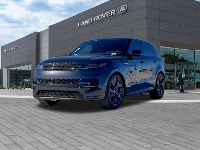 New 2024 Land Rover Range Rover Sport Dynamic SE