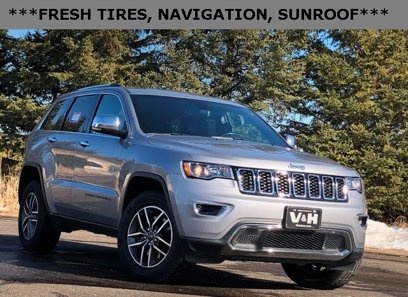 Used 2021 Jeep Grand Cherokee Limited