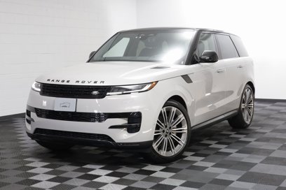 Certified 2025 Land Rover Range Rover Sport SE