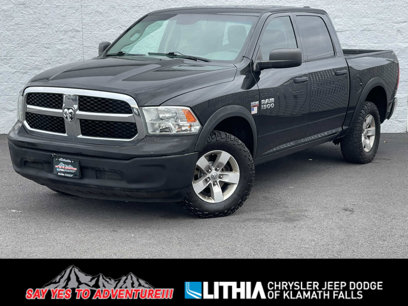 Used 2014 RAM 1500 ST w/ SXT Appearance Group