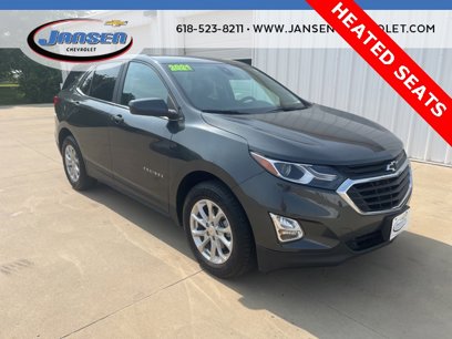Used 2021 Chevrolet Equinox LT