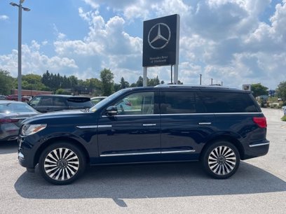 Used 2019 Lincoln Navigator Reserve w/ Cargo Package