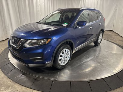 Used 2018 Nissan Rogue SV