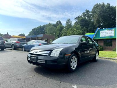 Used 2009 Ford Fusion S
