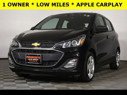 Used 2021 Chevrolet Spark LS