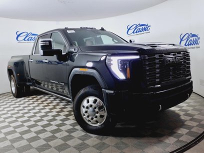 New 2025 GMC Sierra 3500 Denali Ultimate