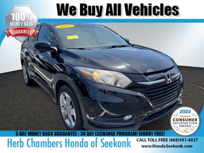 Used 2017 Honda HR-V EX