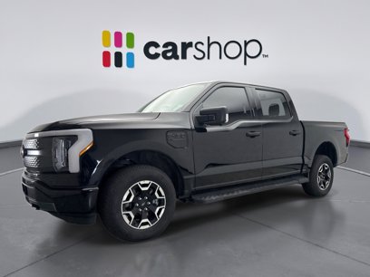 Used 2023 Ford F150 Lightning XLT