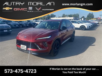New 2024 Buick Envision Sport Touring