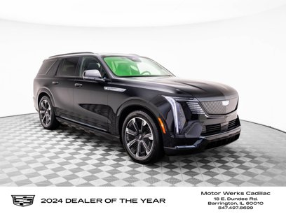 New 2026 Cadillac Escalade IQL Sport 2