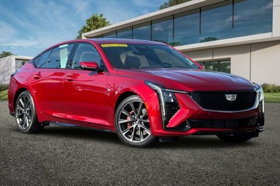 New 2025 Cadillac CT5 Sport