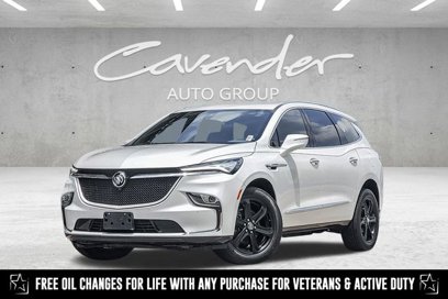 Certified 2023 Buick Enclave Essence w/ Sport Touring Edition