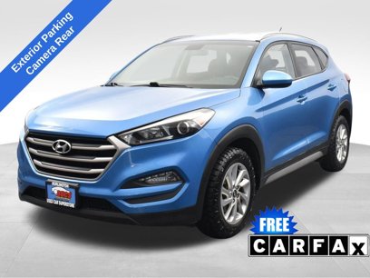 Used 2017 Hyundai Tucson SE