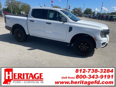 New 2025 Ford Ranger XLT