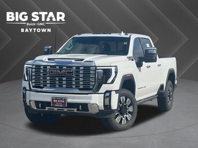 Used 2024 GMC Sierra 2500 Denali