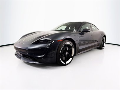Used 2022 Porsche Taycan 4S