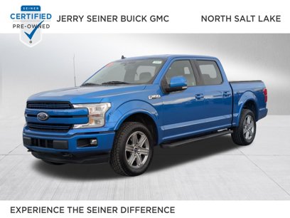 Used 2019 Ford F150 Lariat