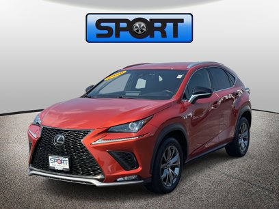 Used 2020 Lexus NX 300 F Sport