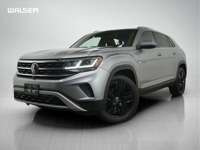 Used 2020 Volkswagen Atlas Cross Sport SEL Premium