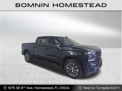 Used 2022 Chevrolet Silverado 1500 RST