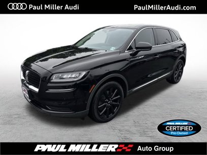 Used 2021 Lincoln Nautilus Reserve w/ Equipment Group 201A