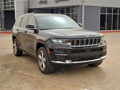 Used 2021 Jeep Grand Cherokee L Limited