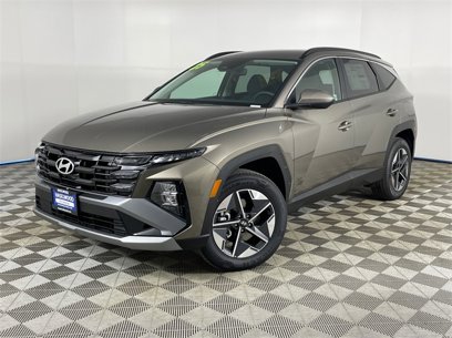New 2025 Hyundai Tucson SEL