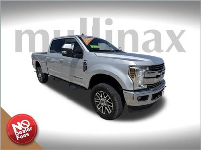 Used 2019 Ford F250 Lariat w/ FX4 Off-Road Package