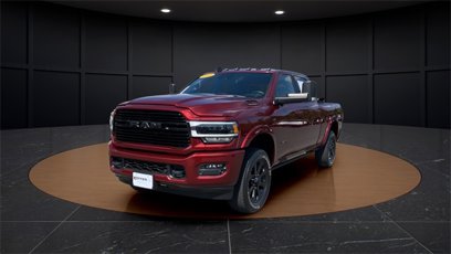 Certified 2022 RAM 3500 Laramie