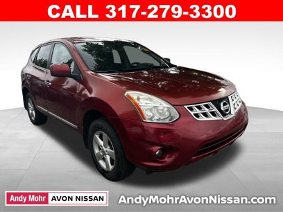 Used 2013 Nissan Rogue S w/ Special Edition Pkg