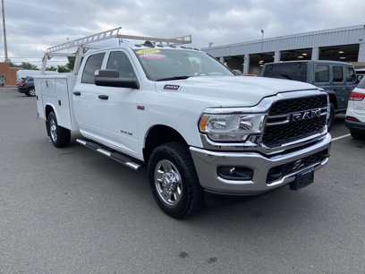 Used 2022 RAM 3500 Tradesman w/ Chrome Appearance Group