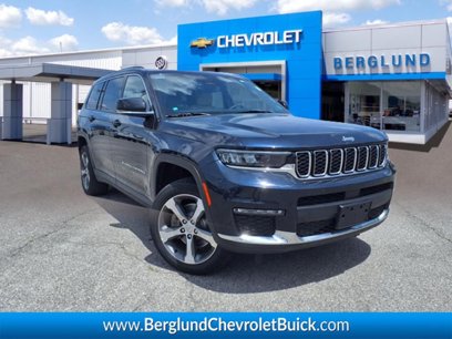 Used 2023 Jeep Grand Cherokee L Limited