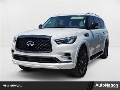 Used 2023 INFINITI QX80 Premium Select