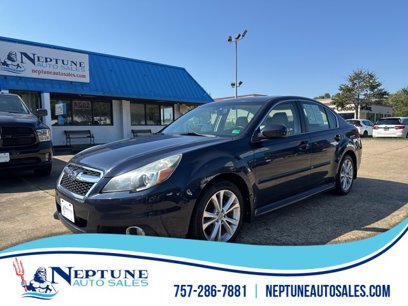 Used 2013 Subaru Legacy 2.5i Limited