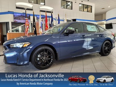 New 2025 Honda Civic Sport