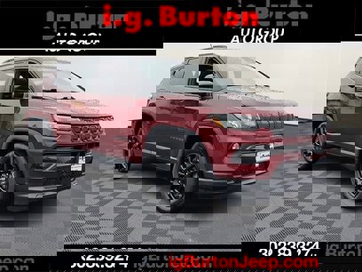 Used 2022 Jeep Compass Altitude w/ Sun and Sound Group