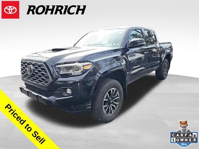 Used 2022 Toyota Tacoma TRD Sport