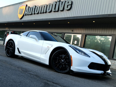 Used 2017 Chevrolet Corvette Z06