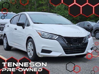 Used 2020 Nissan Versa S