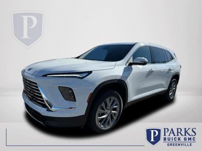 New 2025 Buick Enclave Preferred w/ Power Package