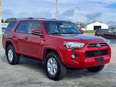 Certified 2022 Toyota 4Runner SR5 Premium