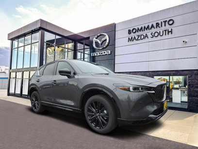 New 2025 MAZDA CX-5 2.5 Turbo w/ Premium Package
