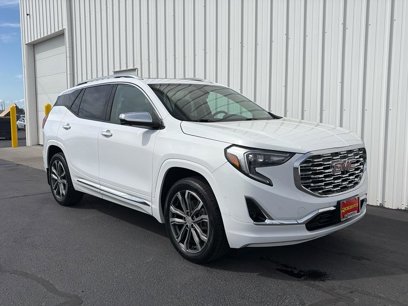 Used 2020 GMC Terrain Denali