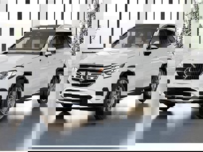 New 2026 Mercedes-Benz GLC 300 4MATIC