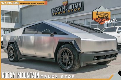 Used 2024 Tesla Cybertruck AWD Crew Cab