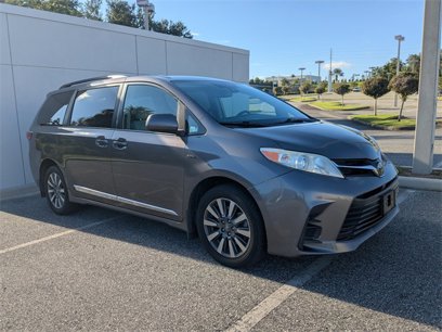 Used 2020 Toyota Sienna LE