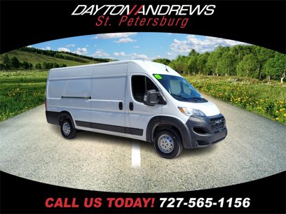 Used 2023 RAM ProMaster 3500