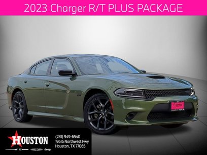 Used 2023 Dodge Charger R/T w/ Plus Group