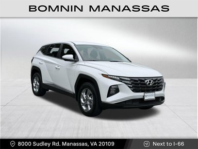 Used 2023 Hyundai Tucson SE