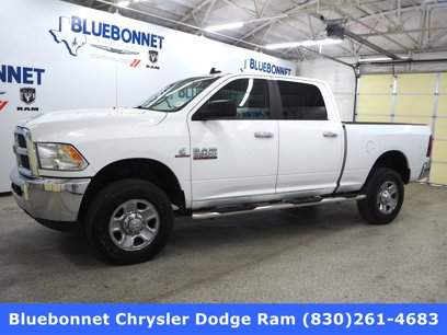 Used 2016 RAM 2500 SLT